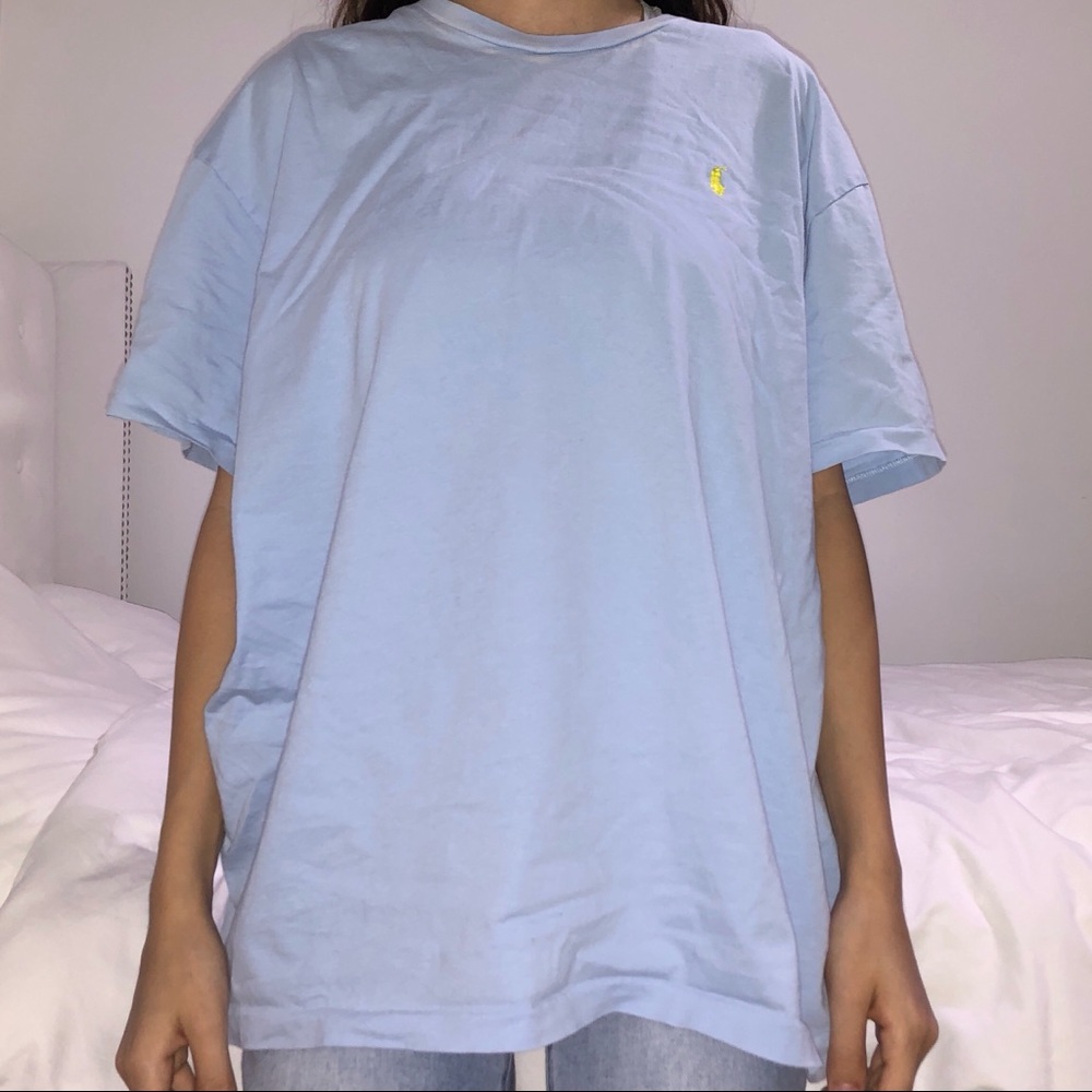 men’s polo ralph lauren t-shirt